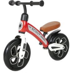 Bicicleta de Echilibru Lorelli fara Pedale pentru Copii Scout Red foto