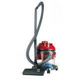 Aspirator cu filtrare prin apa Studio Casa Hepatech Aqua, 1600 W, HEPA, functie Blowing, rosu/negru