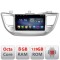 Navigatie Hyundai TUCSON F-546 Octa Core cu Android Radio Bluetooth Internet GPS WIFI DSP 8+128GB 4G CarStore Technology