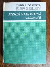 Fizica Statica, vol. 5 - Cursul de fizica Berkeley / R3P5S