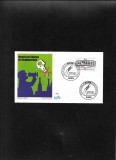 Germania FDC 1982 betivaneala