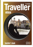 AS - H. Q. MITCHELL - TRAVELLER LEVEL B2, TEACHER`S BOOK