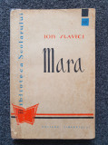 MARA - Ioan Slavici (editura Tineretului)