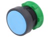 SCHNEIDER ELECTRIC Comutator Apasare 22mm Albastru IP66 Harmony XB5 Montaj Panou