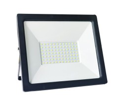 Proiector LED 70W 7000lm 6000K lumina rece 25.000 ore, cablu 150mm H05RN-F 3x1mm &sup2; 240V IP65