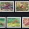 VIETNAM 1991 - Fauna marina, crustacee / serie completa MNH