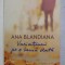 VARIATIUNI PE O TEMA DATA - POEZII de ANA BLANDIANA , 2018