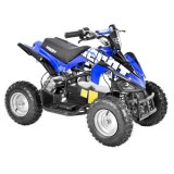 ATV electric HECHT 54100 BLUE viteza 25 km/h