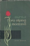 Flora alpina si montana - Ana M. Pauca, Stefan Roman