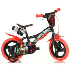 Bicicleta pentru copii Gormiti DB-612L-GOR Dino Bikes, 12 inch for Your BabyKids