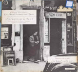 Disc vinil, LP. Ein Amerikaner in Paris, Le Bouef Sur Le Toit-George Gershwin, Darius Milhaud, Polnisches Radio-, Clasica