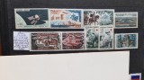 1966-Franta YT=1476-1509- 5 set 9 val MNH, Nestampilat