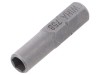 Adaptor fixare hexagonal 4mm cu magnet Wiha MICO 1/4 (C6,3mm)