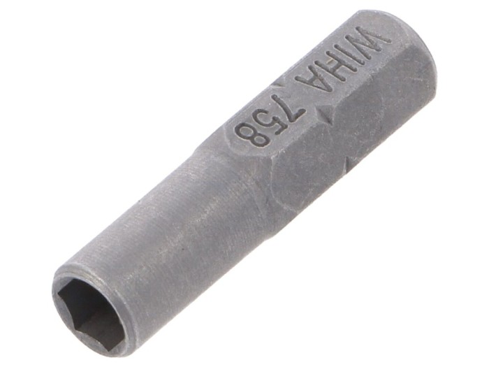 Adaptor fixare hexagonal 4mm cu magnet