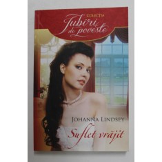 SUFLET VRAJIT de JOHANNA LINDSEY , 2015