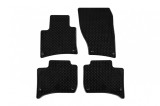 Mochete din cauciuc Gumarny Zubri potrivite pentru Volkswagen Touareg, Porsche Cayenne 2010-2017, set de 4 piese, culoare neagra Performance AutoTunin