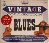 Various &lrm;&ndash; Vintage Collection - Blues 3 cd box nou sigilat Delta Europa 2015