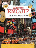 Where&#039;s Emoji? - Search &amp; Find | Holly Brook-Piper, Studio Press