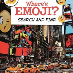 Where's Emoji? - Search & Find | Holly Brook-Piper