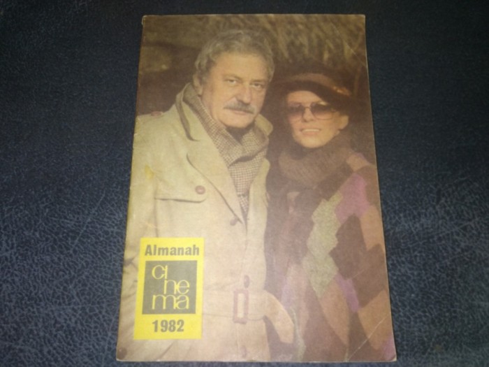 ALMANAH CINEMA 1982