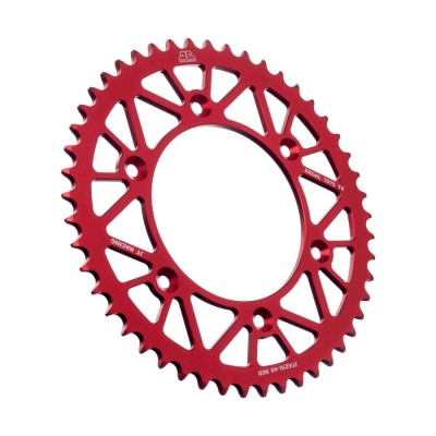 MBS Pinion spate Aluminiu Z49 Red, Cod Produs: JTA21049RED foto