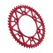 MBS Pinion spate Aluminiu Z49 Red, Cod Produs: JTA21049RED