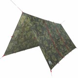 Cumpara ieftin Prelata de camping, camuflaj, 451x420 cm, impermeabila