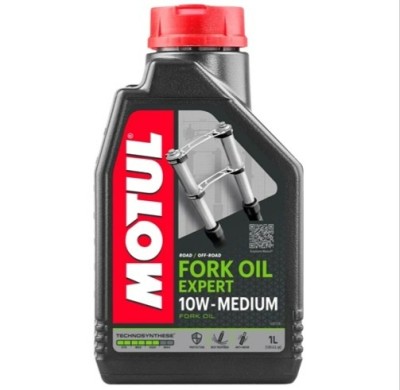 Ulei furca - telescoape Motul 10W Medium EXPERT SAE 1 Litru foto