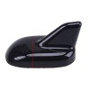Ornament Antena Auto Rechin Negru ALM Tuning Exterior