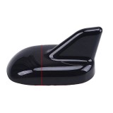 Ornament Antena Auto Rechin Negru ALM Tuning Exterior