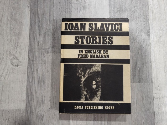 Ioan Slavici stories in english by Frd Nadaban