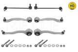Set suspensie roata Mercedes C-Class, C-Class T-Model, E Class Motor C 180, C 180, C 180, C 180 CDI, C 180 CDI, C 180 CGI, parte montare punte fata,