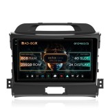 Cumpara ieftin Navigatie Kia Sportage (2010-2016), Android 13, X-Octacore 8GB RAM + 256GB ROM, 9.5 Inch - AD-BGX9008+AD-BGRKIT146