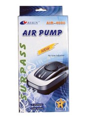 Resun AIR 4000 pompa aer foto