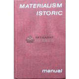 Materialism istoric - 1967 (F68)