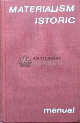 Materialism istoric - 1967 (F68) foto