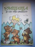 Mihaela si cei trei ursuleti - Nell Cobar