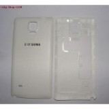 Capac Baterie Samsung Galaxy Note4 N910 Alb Orig China