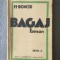 H. Bonciu - Bagaj (roman) (ediția II; 1935)