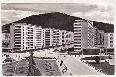bnk cp Piatra Neamt - Vedere - circulata foto
