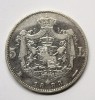5 LEI 1883 . DETALII BUNE ., Argint