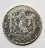 5 LEI 1883 . DETALII BUNE .