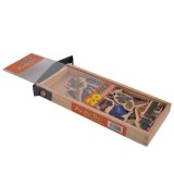 Set vehicule magnetice din lemn, 20 piese, 7Toys