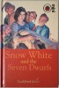 Snow White and the Seven Dwarfs - Carte in Engleza