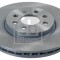 FEBI BILSTEIN 28167 Disc frana