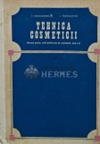 Tehnica cosmeticii - 1971 - Ecaterina Dragomirescu (@D139)