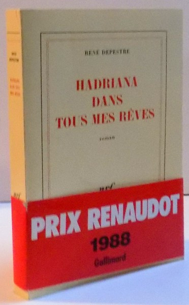 HADRIANA DANS TOUS MES REVES , 1988