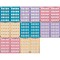 Set 16 Puzzle-uri Inmultire si Impartire, 25 Piese Larsen LRP49