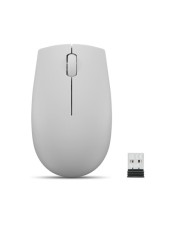 Lenovo 300 Wireless Compact Mouse Grey foto