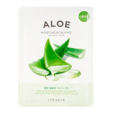 Cumpara ieftin Mască nutritivă de față cu extract de aloe The Fresh, 18 g, Its Skin